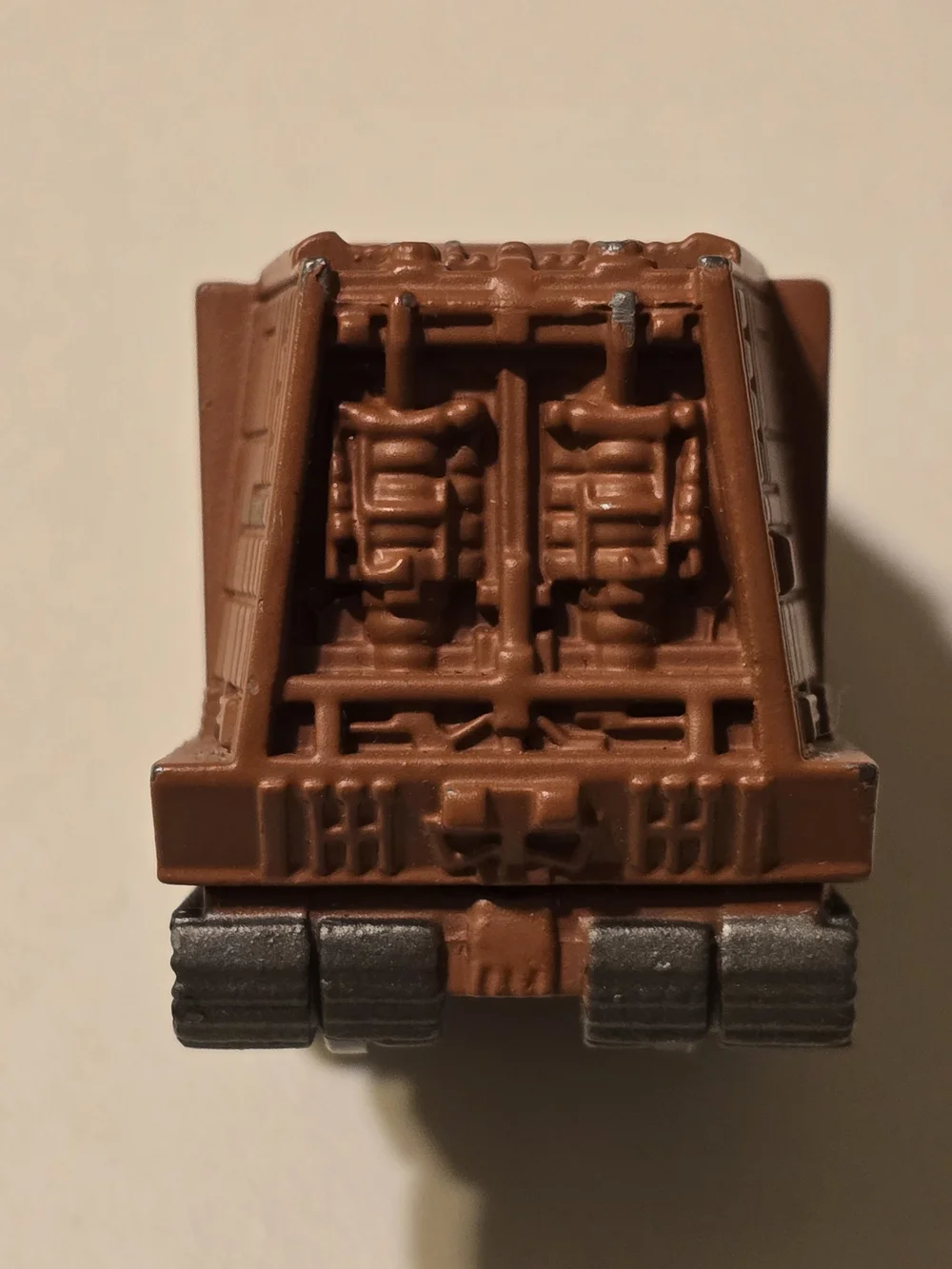 1996 Jawa Sandcrawler the Star Wars Franchise Vtg Micro Machines Galoob